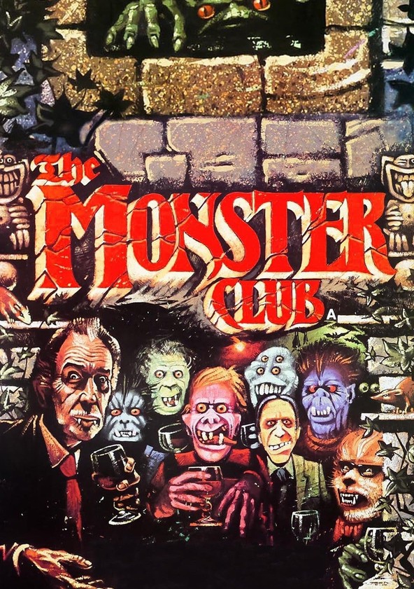 O Clube dos Monstros