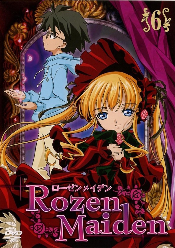 Rozen Maiden - Season 1