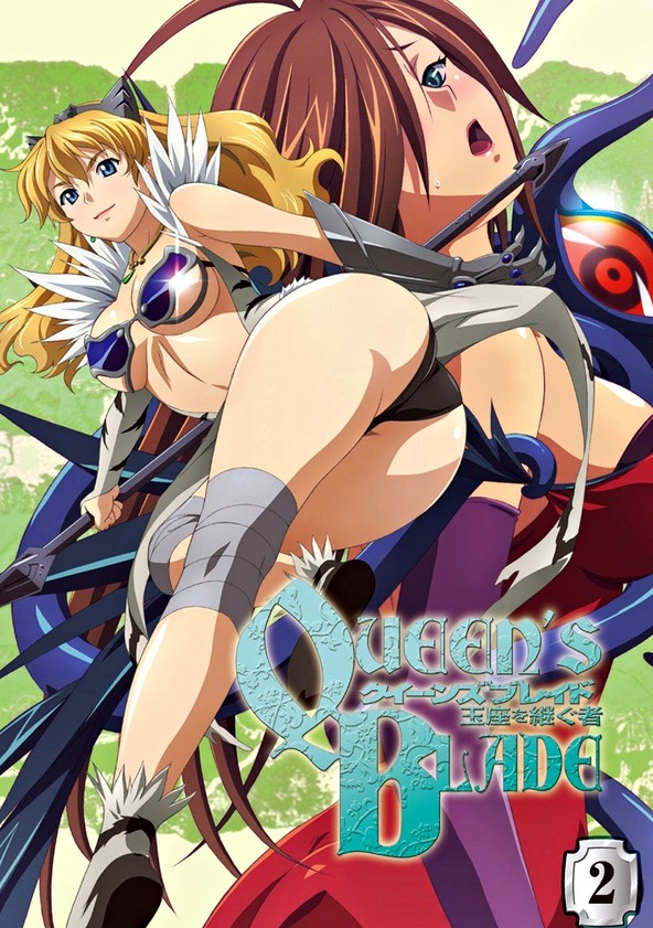 Queen's Blade: Rebellion - Season 2