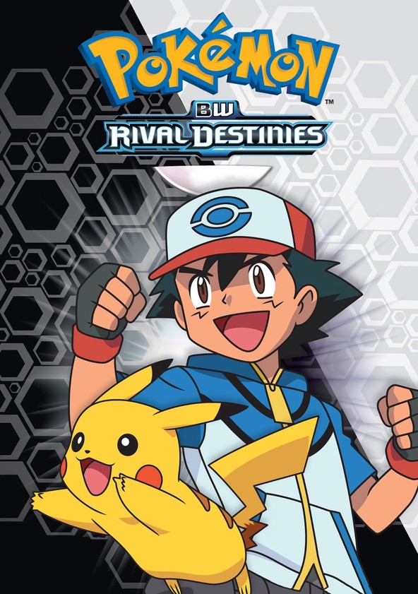 Pokémon Ultimate Journeys: The Series - Season 15