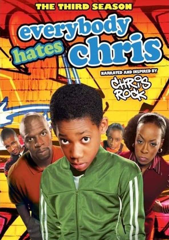 Everybody Hates Chris - Season 3
