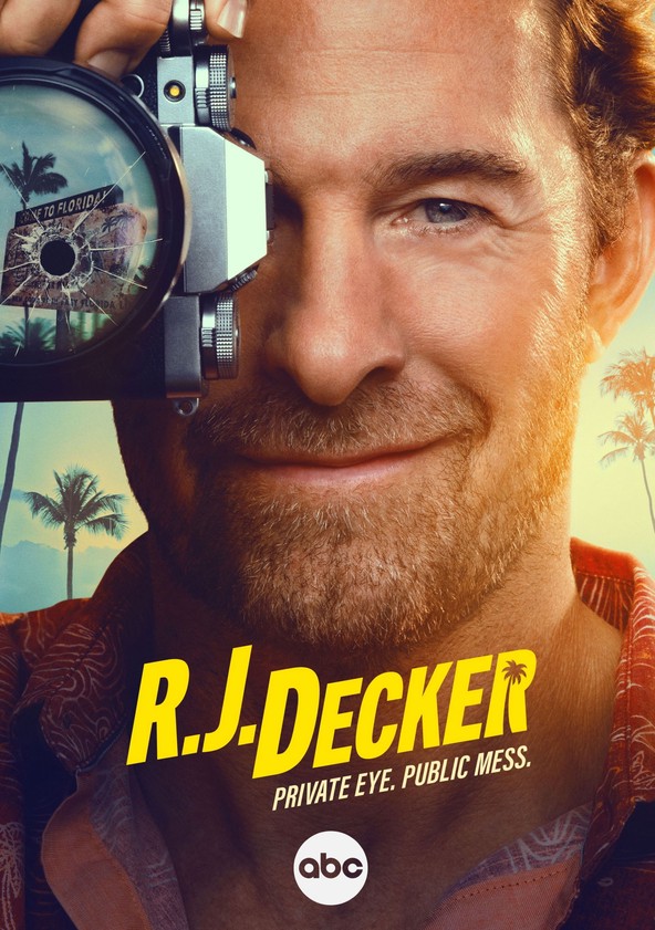 R.J. Decker - Temporada 1
