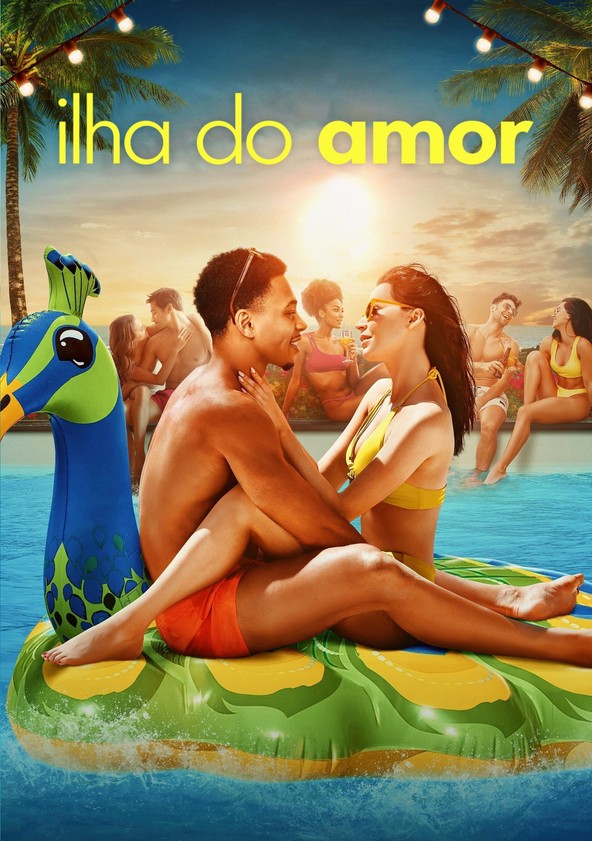 Ilha do Amor - Temporada 4