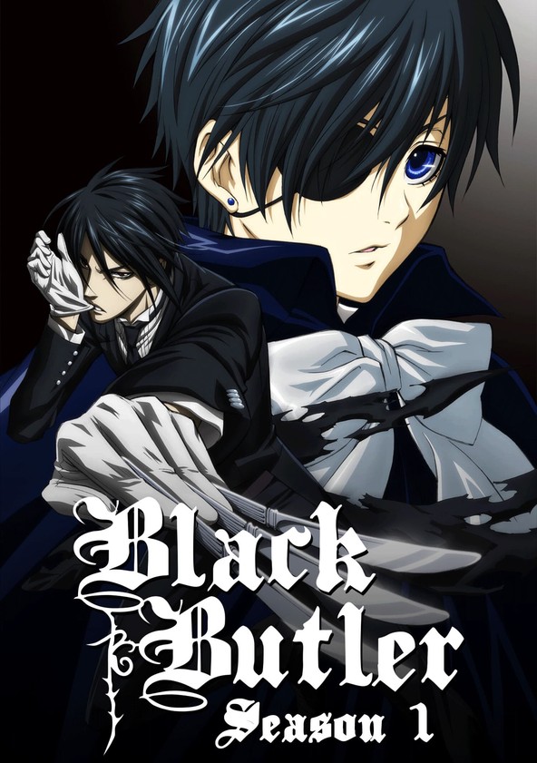 Black Butler - Season 1
