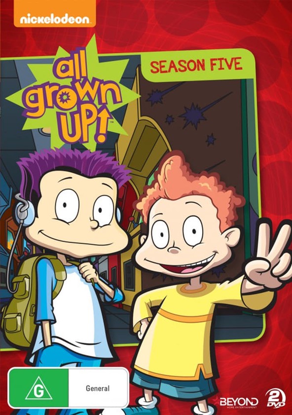 All Grown Up! - Season 5