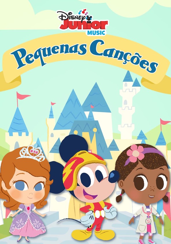 Disney Junior Music Nursery Rhymes - Temporada 2