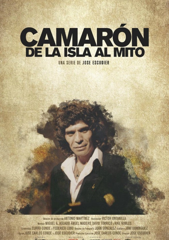 Camarón Revolution - Temporada 1