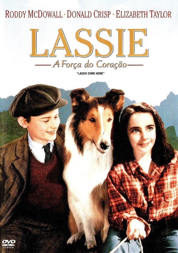 Lassie, a Força do Coração