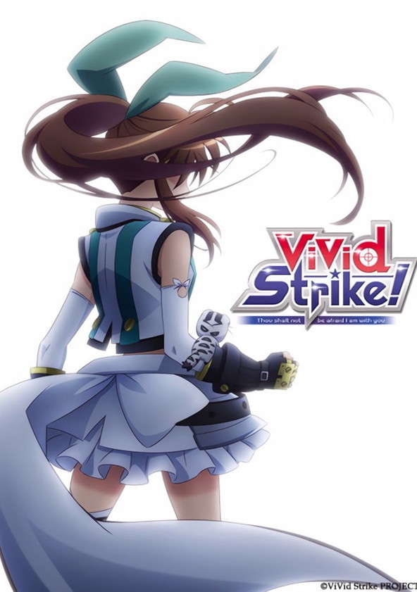 ViVid Strike! - Season 1