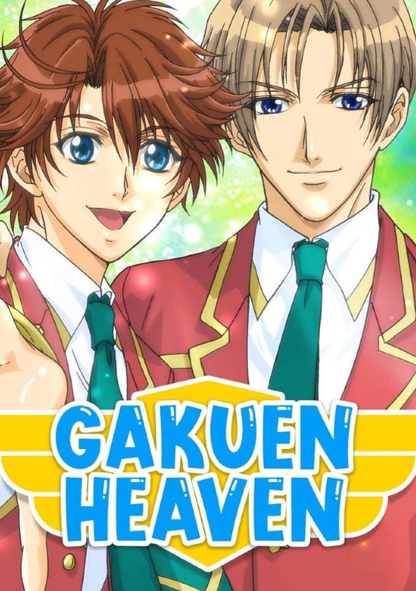 Gakuen Heaven - Season 1