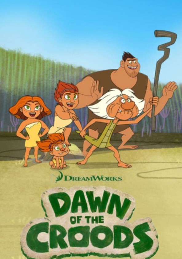 Dawn of the Croods - Season 1