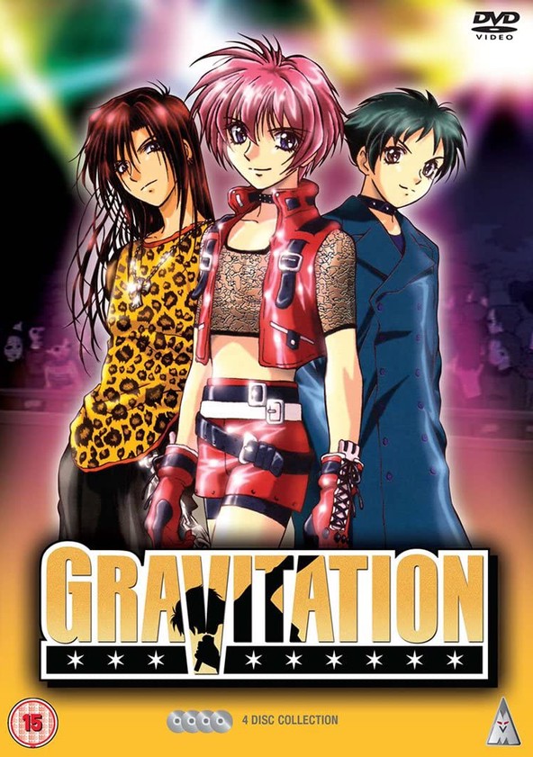 Gravitation - Season 1