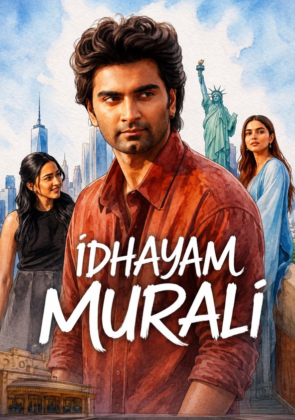 Idhayam Murali