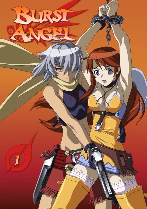 Burst Angel - Season 1