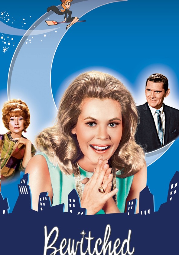 Bewitched - Season 1