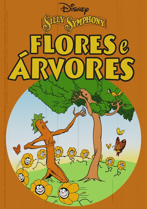 Flowers and Trees