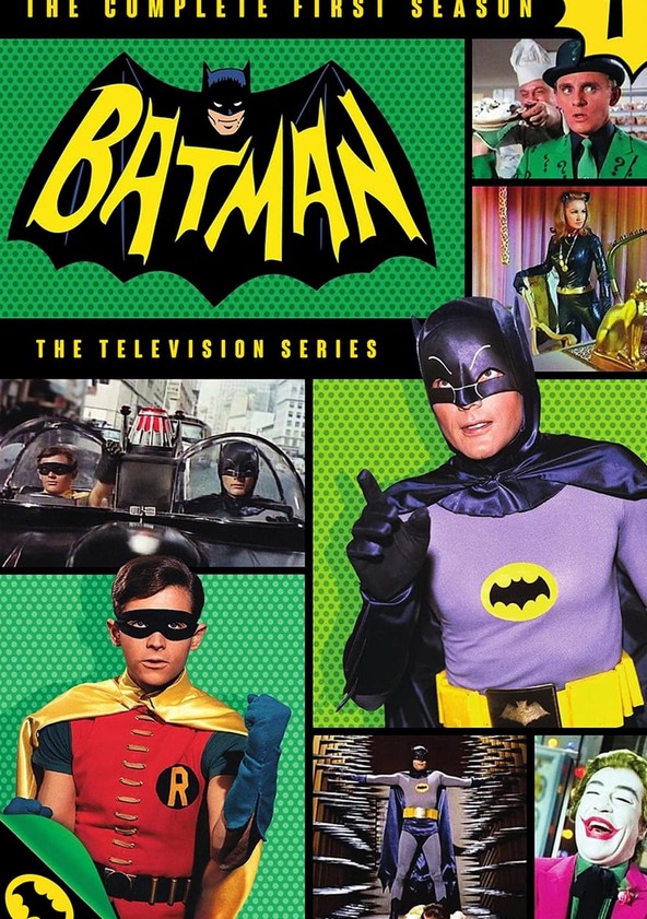 Batman - Season 1