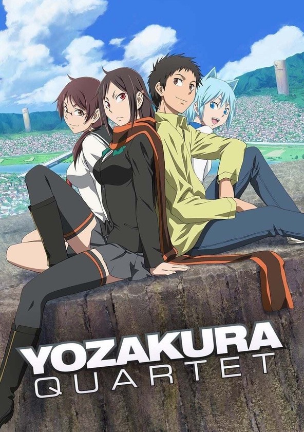 Yozakura karutetto - Season 1