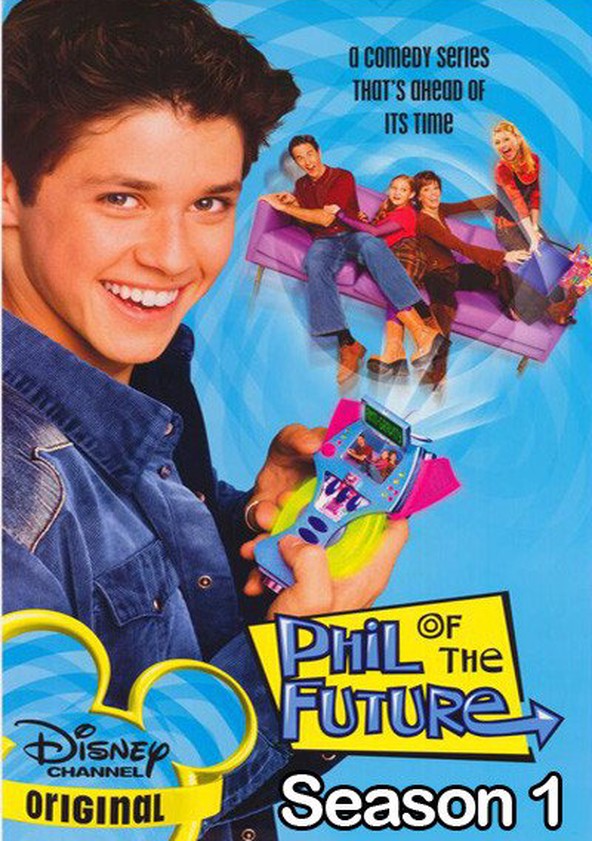 Phil of the Future - Season 1
