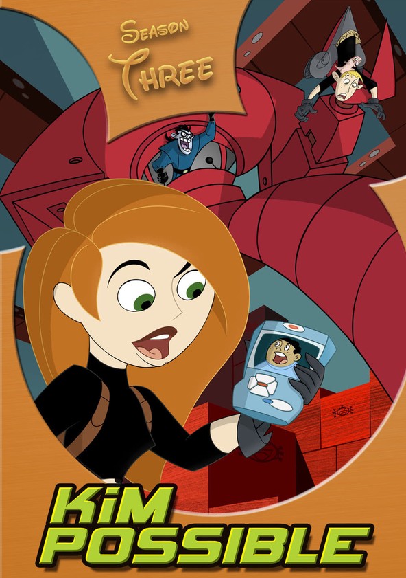 Kim Possible - Season 3