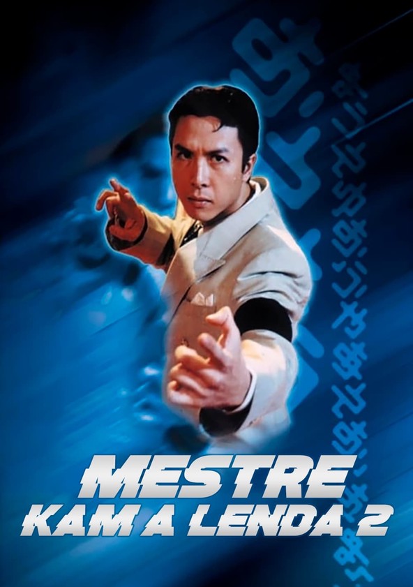 Mestre Kam - A Lenda 2