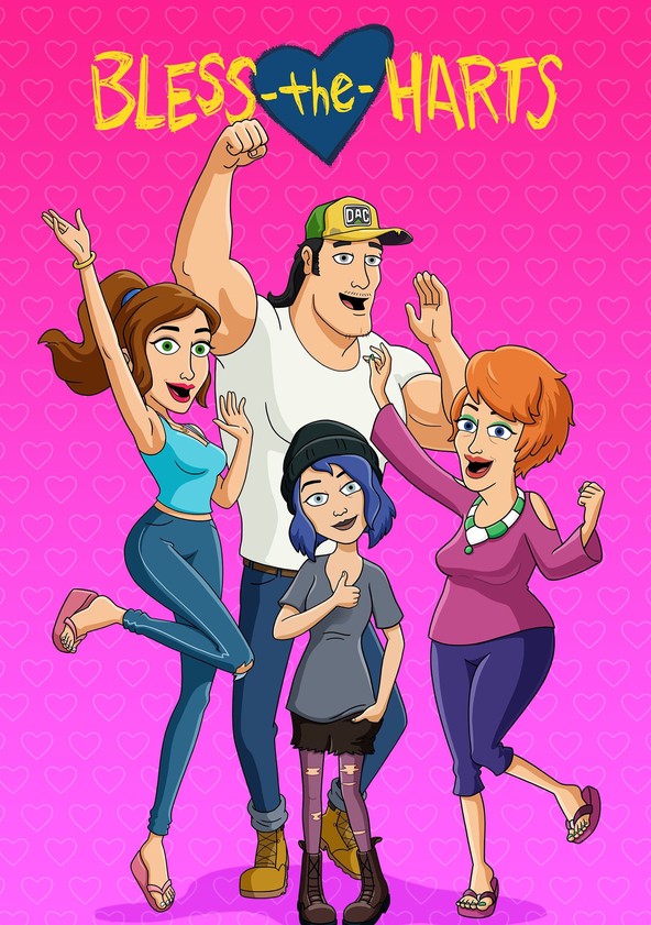 Bless the Harts - Temporada 2