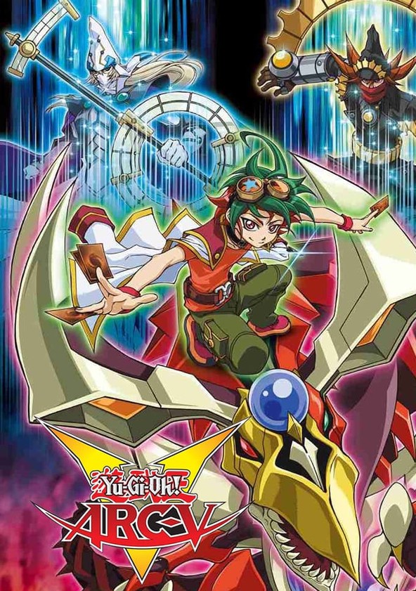 Yu-Gi-Oh! Arc-V - Season 3