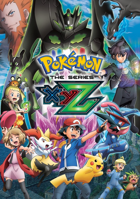 Pokémon Ultimate Journeys: The Series - Season 19
