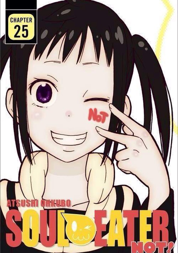 Soul Eater Not! - Season 1
