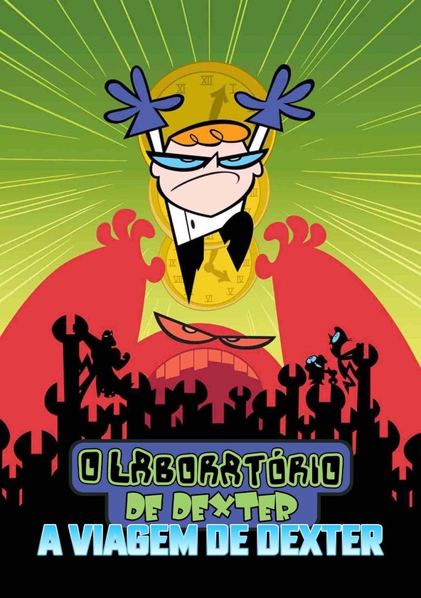O Laboratório de Dexter: A Viagem de Dexter