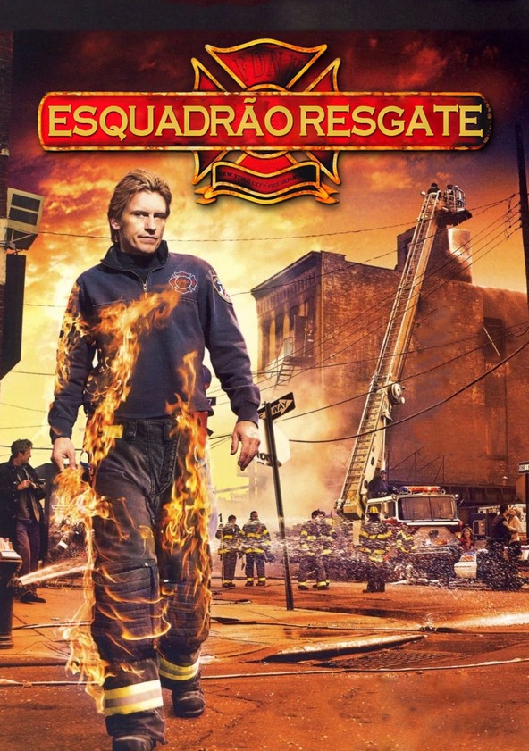 Esquadrão Resgate - Temporada 3