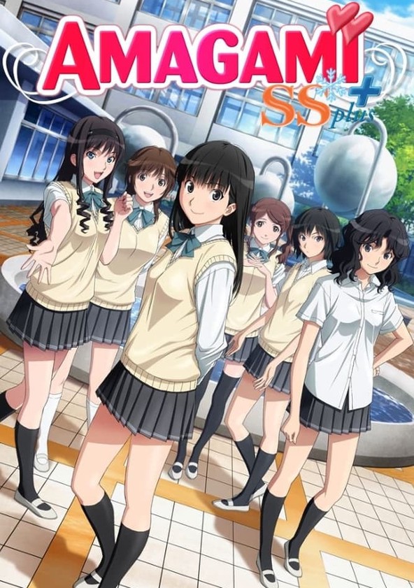 Amagami SS+ Plus - Season 1