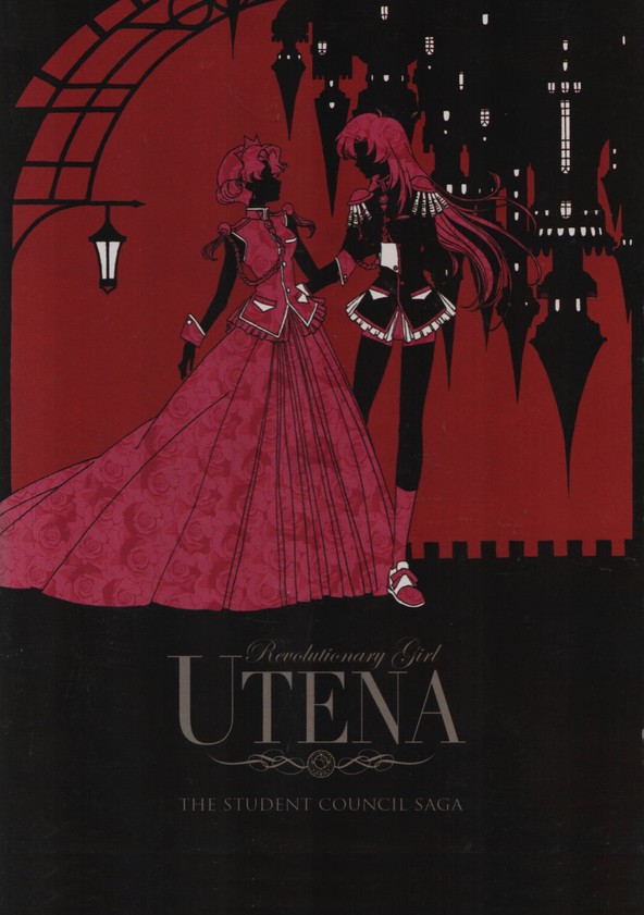 Revolutionary Girl Utena - Season 1