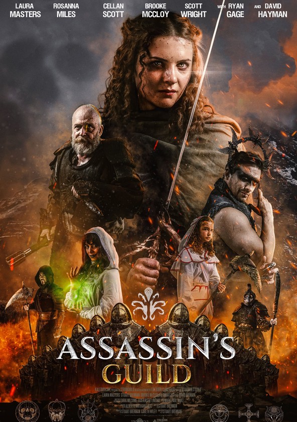 A Sociedade dos Assassinos