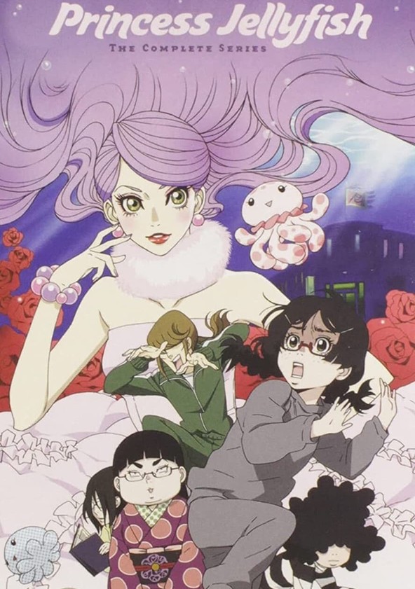 Princess Jellyfish - Season 1