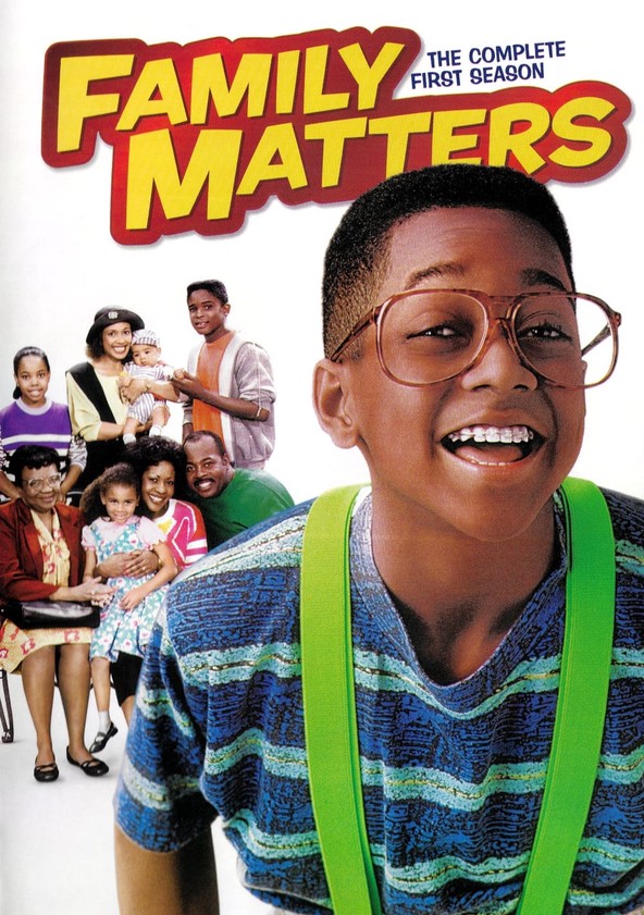 Family Matters - Season 1