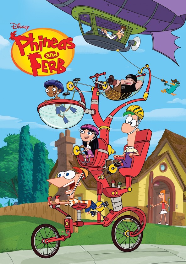 Phineas and Ferb - Season 3