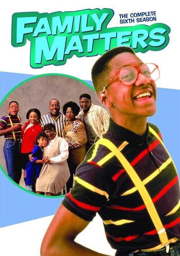 Family Matters - Season 6