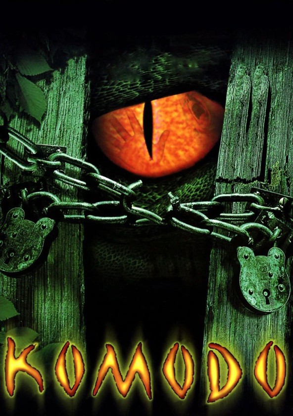 Dragões de Komodo