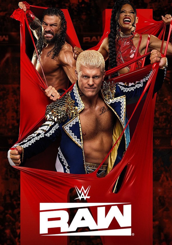 WWE Raw - Temporada 33