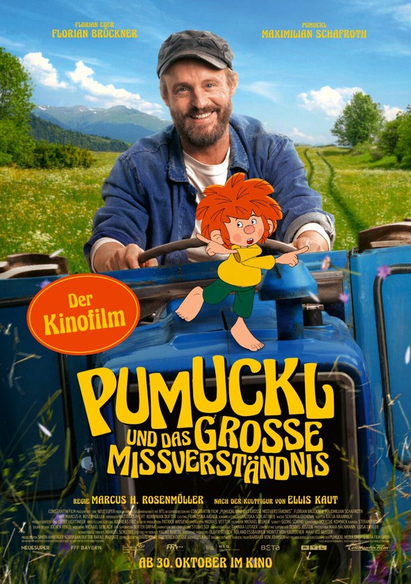 Pumuckl and the Big Misunderstanding