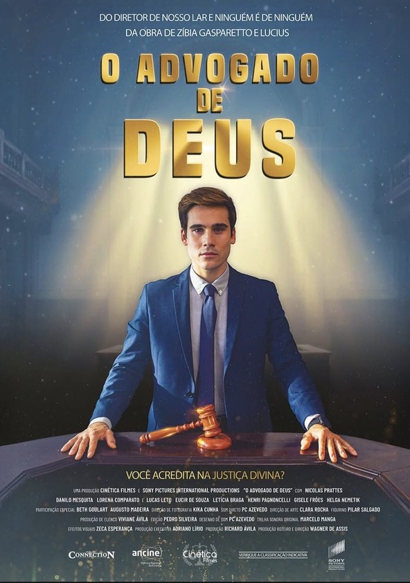 O Advogado de Deus