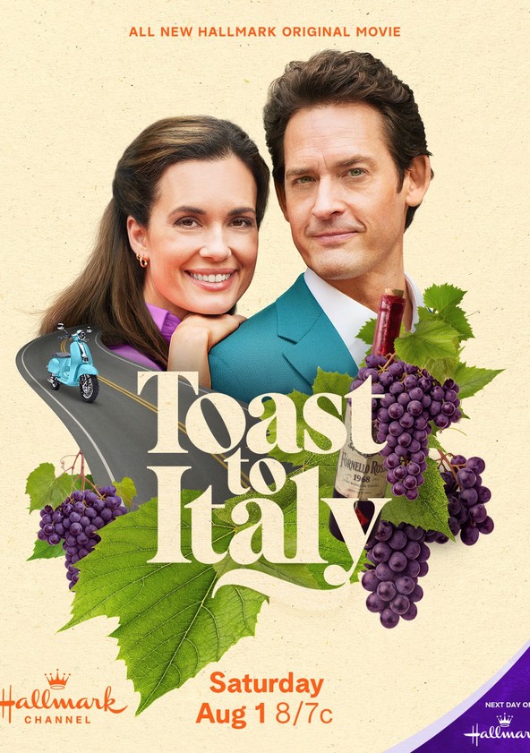 Toast to Italy