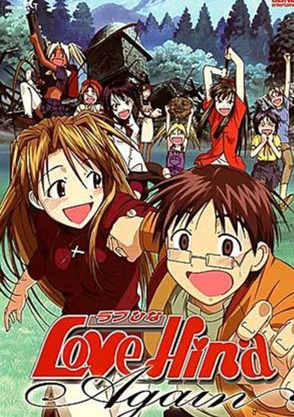 Love Hina Again - Season 1