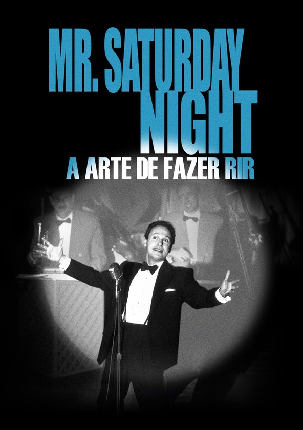 Mr. Saturday Night - A Arte de Fazer Rir