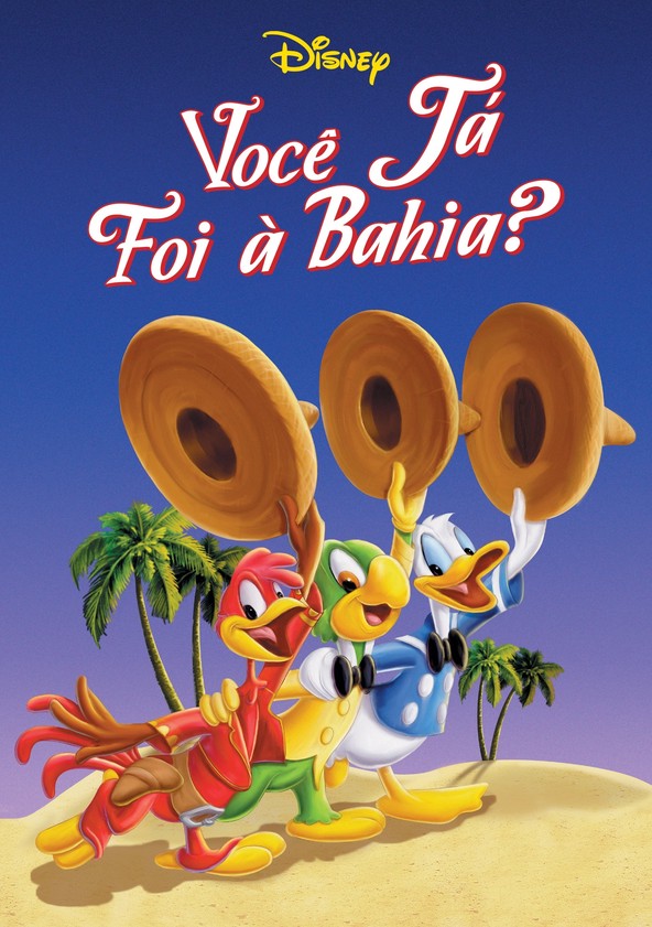 Você Já foi à Bahia?