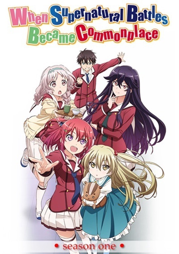 When Supernatural Battles Became Commonplace - Season 1