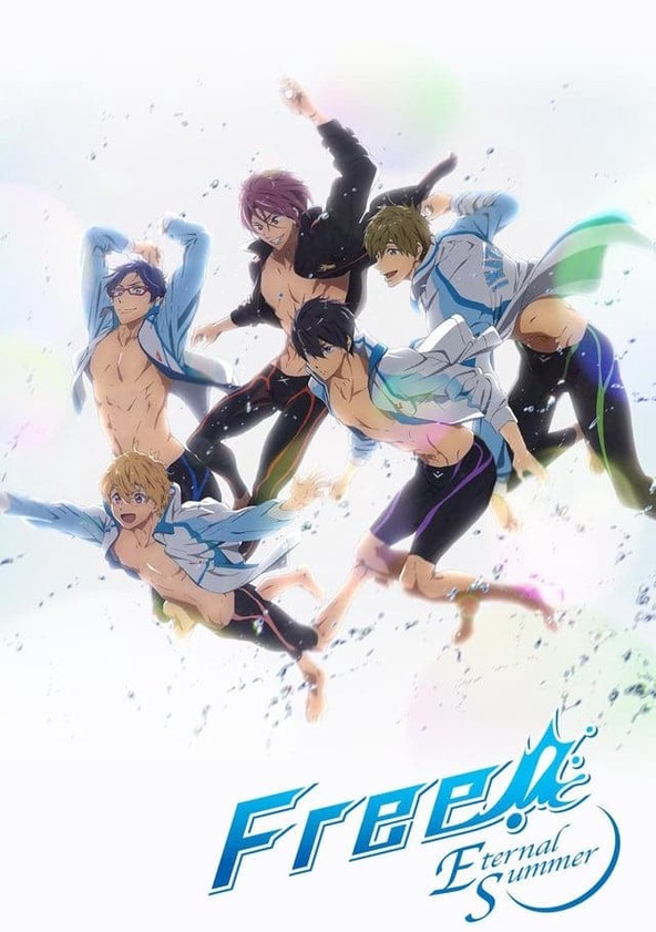 Free! - Season 2