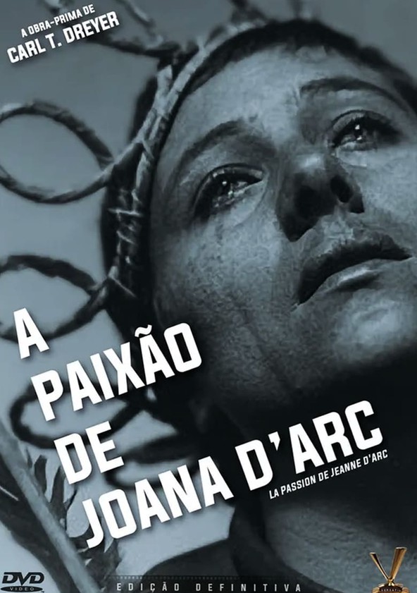 O Martírio de Joana D'Arc