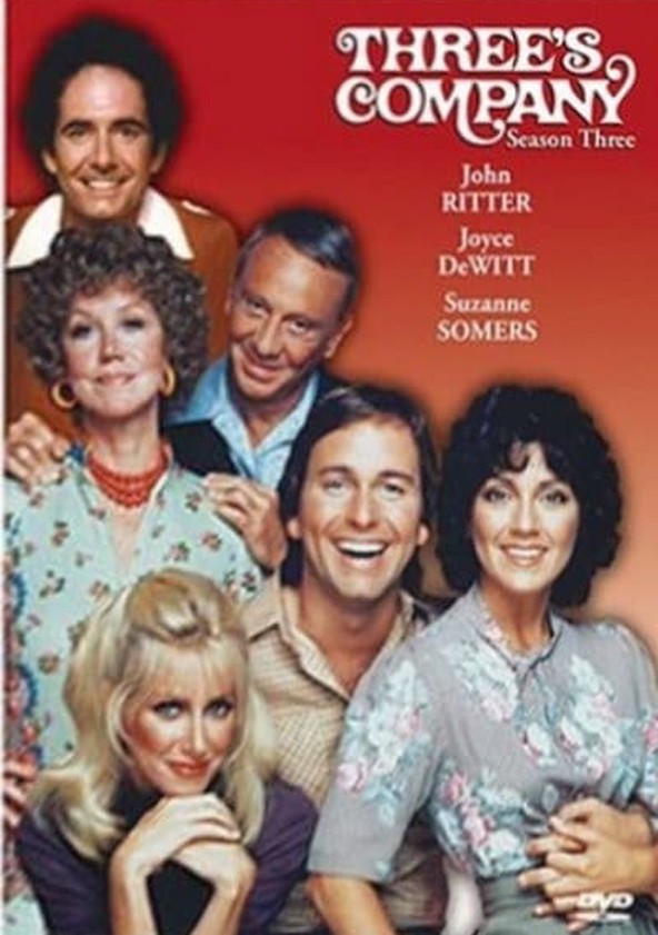 Three's Company - Season 3
